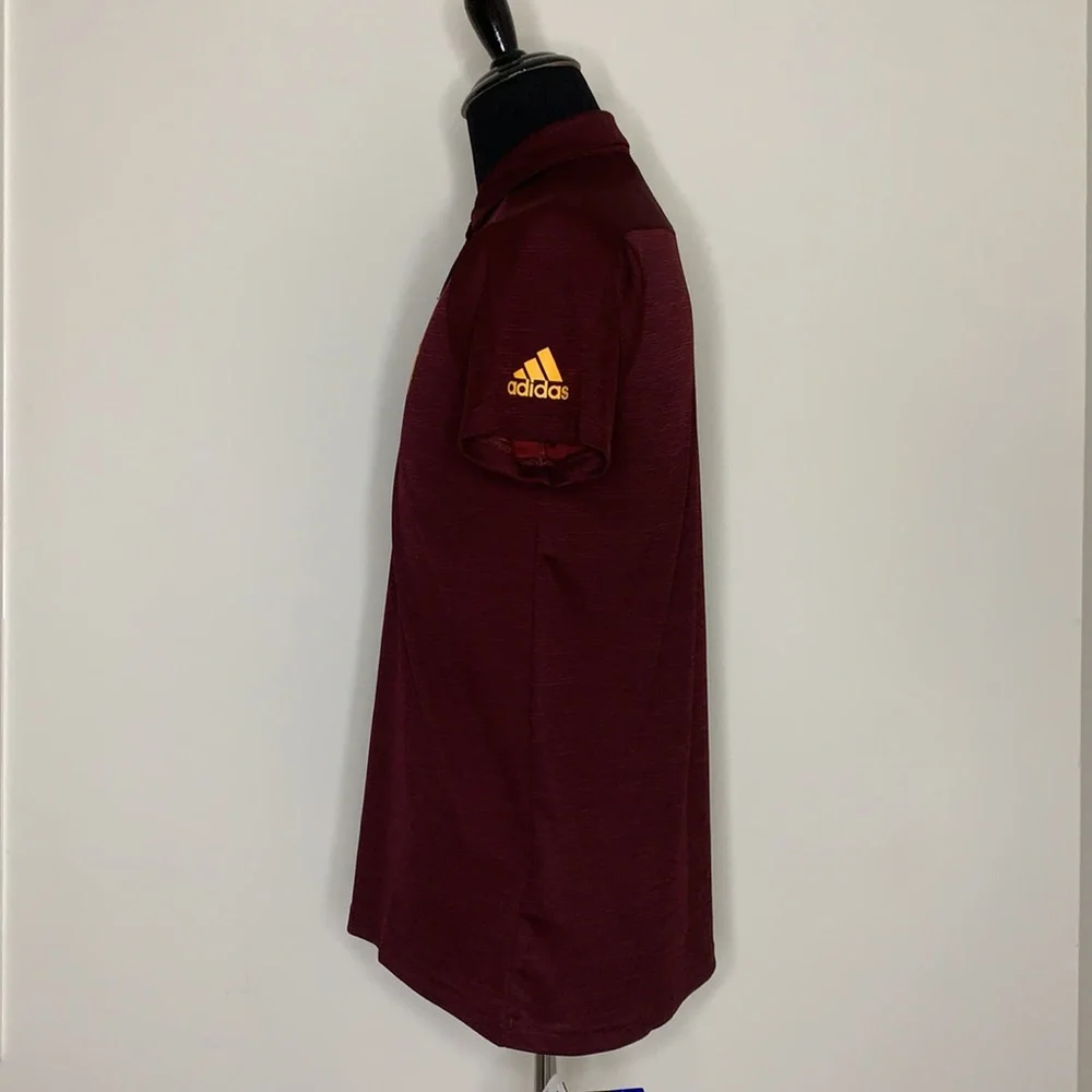 ADIDAS Arizona Sun Devils adidas Coaches Polo M